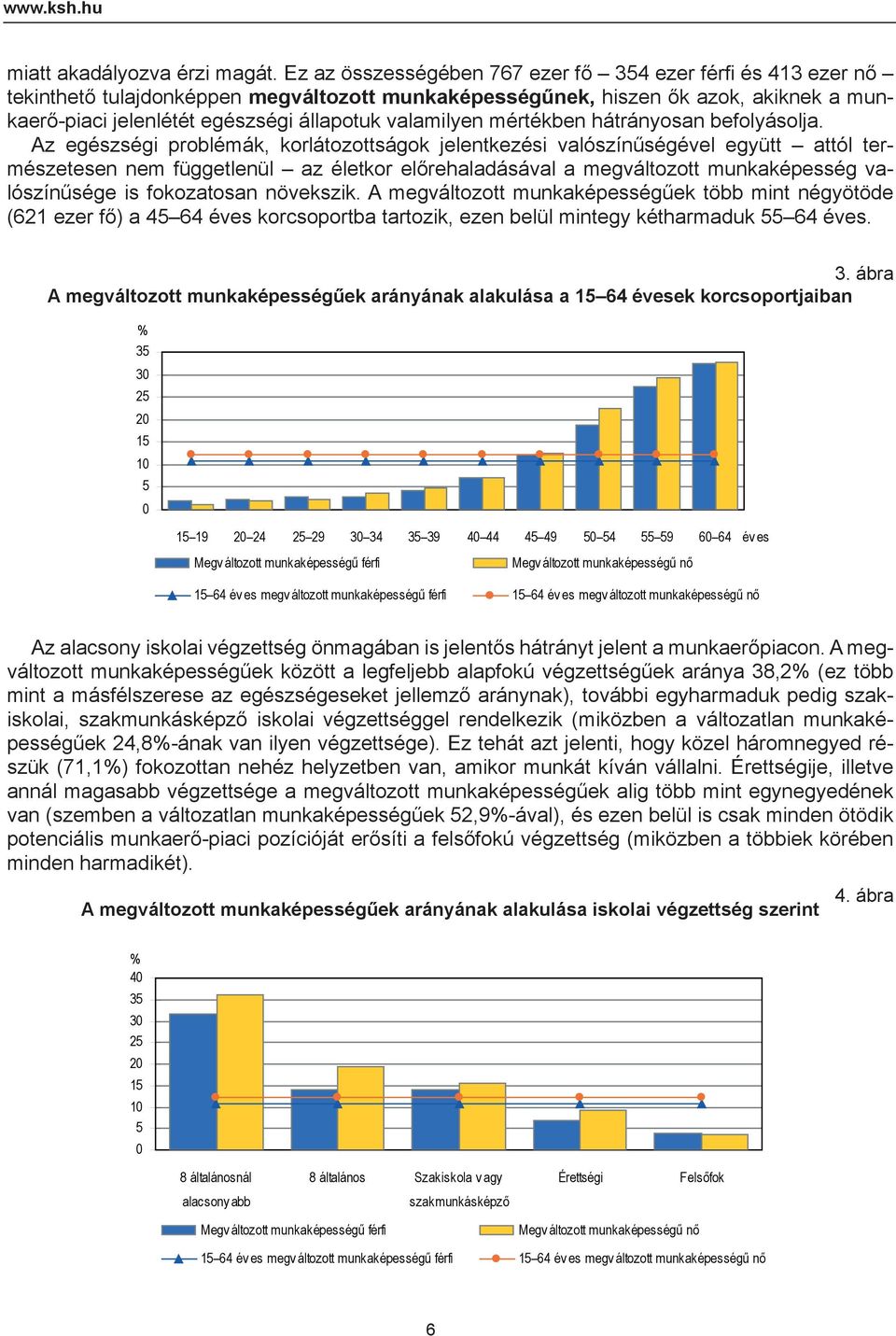 valamilyen mértékben hátrányosan befolyásolja.