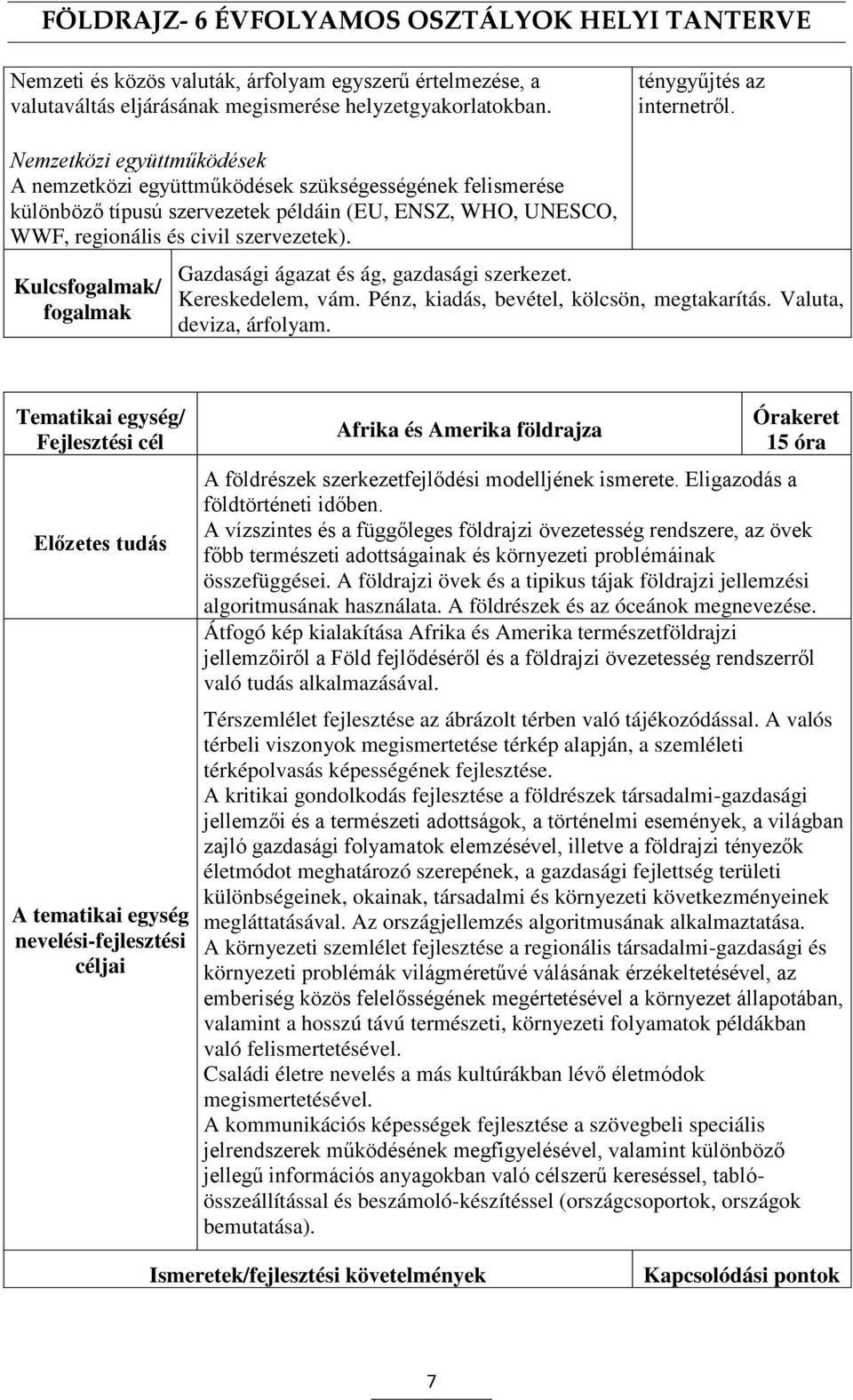 Gazdasági ágazat és ág, gazdasági szerkezet. Kereskedelem, vám. Pénz, kiadás, bevétel, kölcsön, megtakarítás. Valuta, deviza, árfolyam.