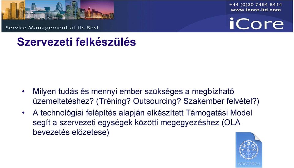 Szakember felvétel?