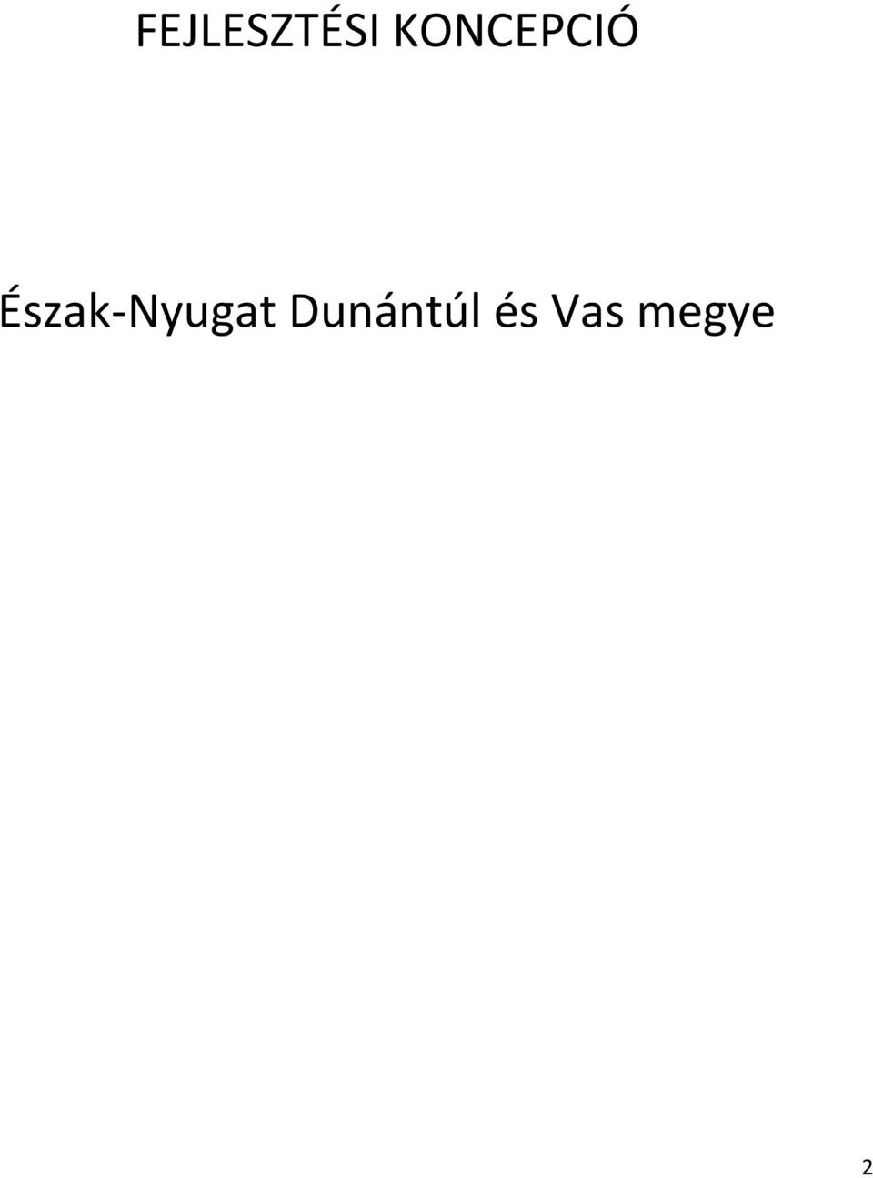 Észak-Nyugat