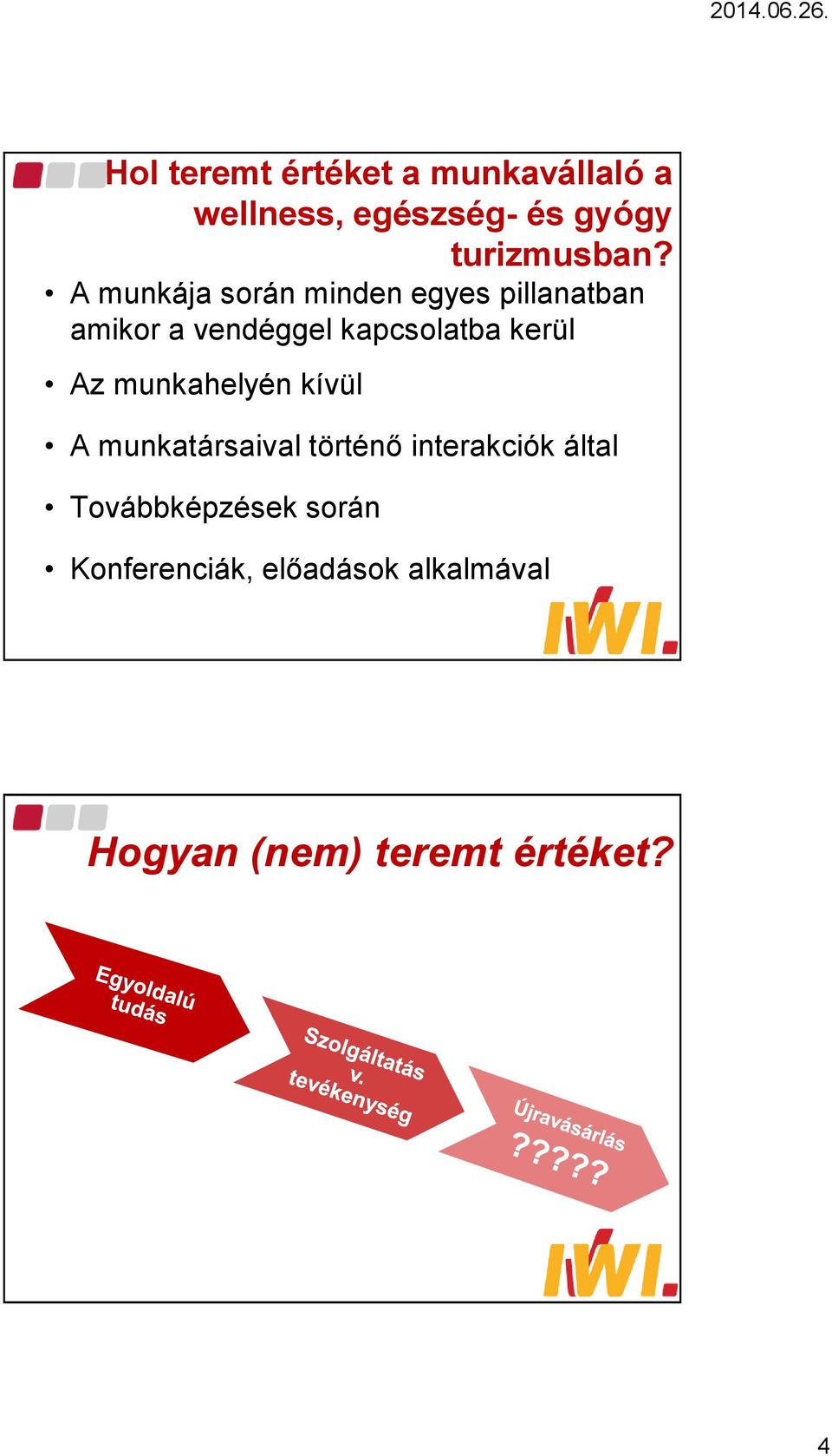 kerül Az munkahelyén kívül A munkatársaival történő interakciók által