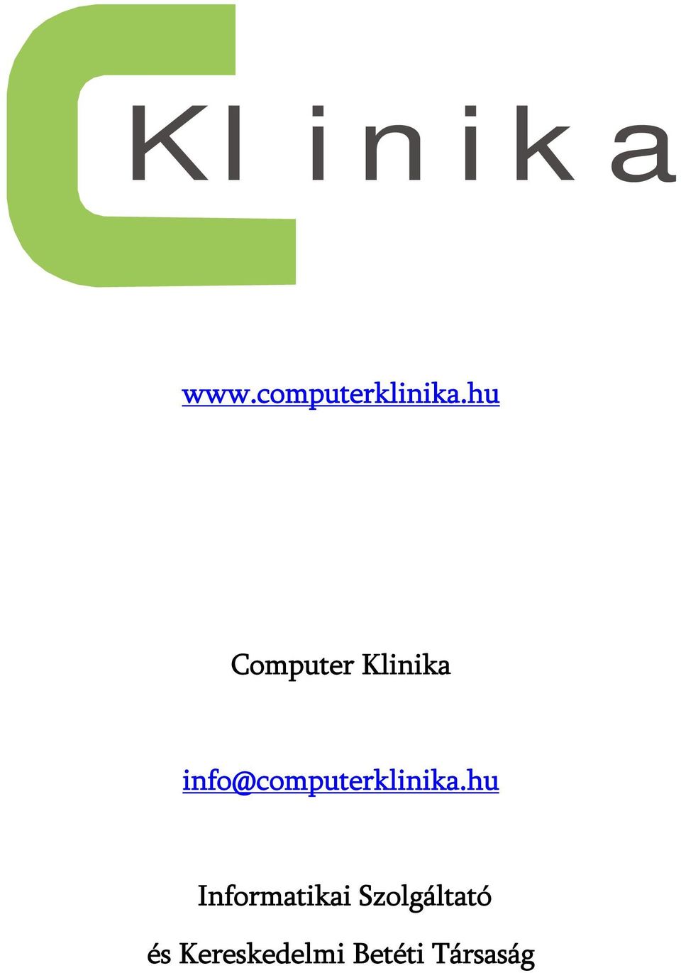 info@computerklinika.