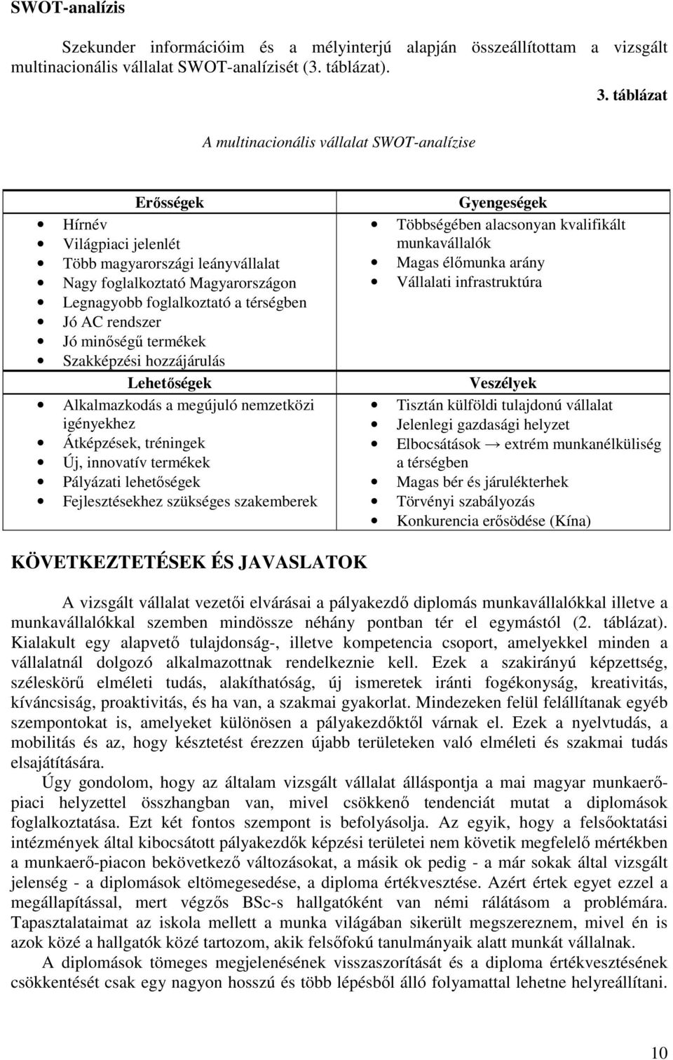 rendszer Jó minőségű termékek Szakképzési hozzájárulás Lehetőségek Alkalmazkodás a megújuló nemzetközi igényekhez Átképzések, tréningek Új, innovatív termékek Pályázati lehetőségek Fejlesztésekhez