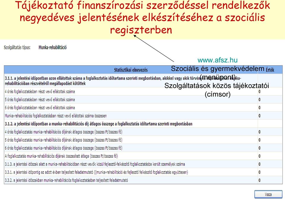 regiszterben www.afsz.