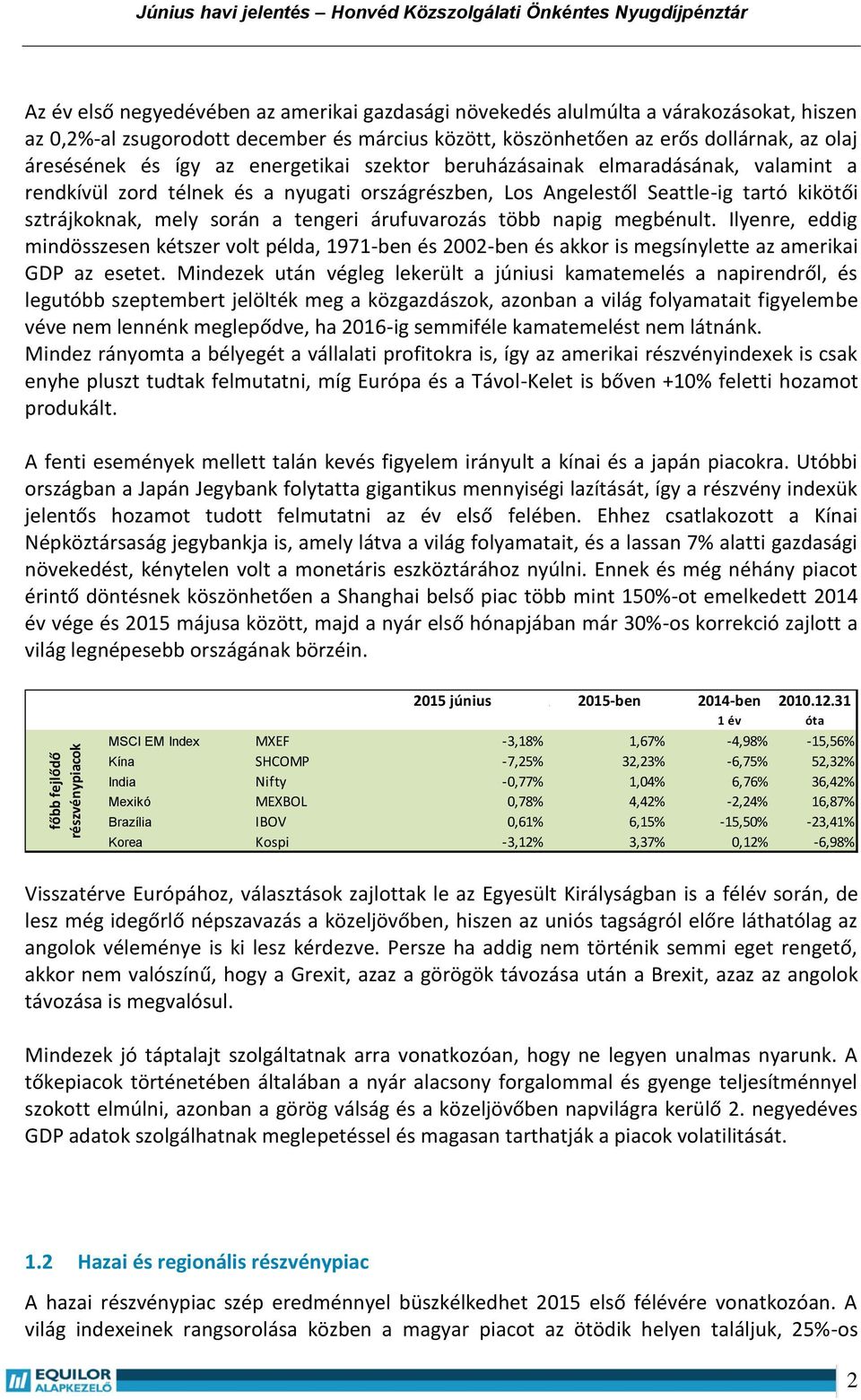 országrészben, Los Angelestől Seattle-ig tartó kikötői sztrájkoknak, mely során a tengeri árufuvarozás több napig megbénult.