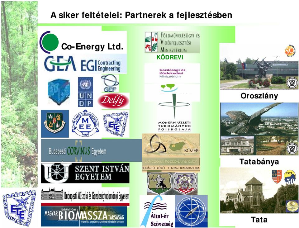sben Co-Energy Ltd.