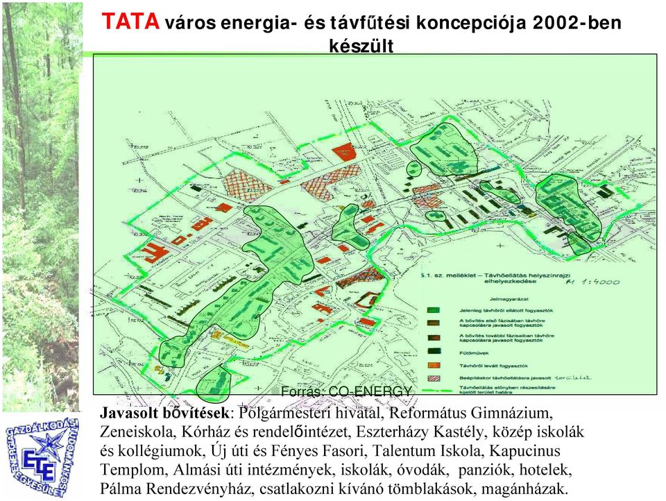 közép iskolák és kollégiumok, Új úti és Fényes Fasori, Talentum Iskola, Kapucinus Templom, Almási úti