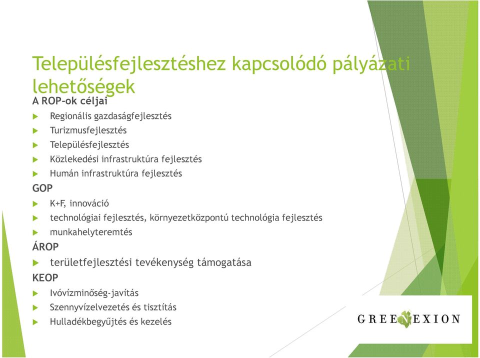 K+F, innováció technológiai fejlesztés, környezetközpontú technológia fejlesztés munkahelyteremtés