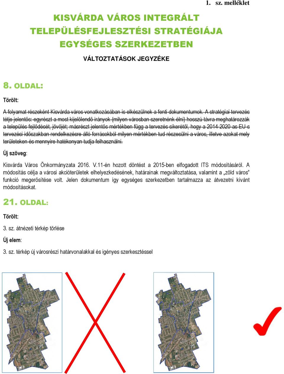 A stratégiai tervezés tétje jelentős: egyrészt a most kijelölendő irányok (milyen városban szeretnénk élni) hosszú távra meghatározzák a település fejlődését, jövőjét; másrészt jelentős mértékben