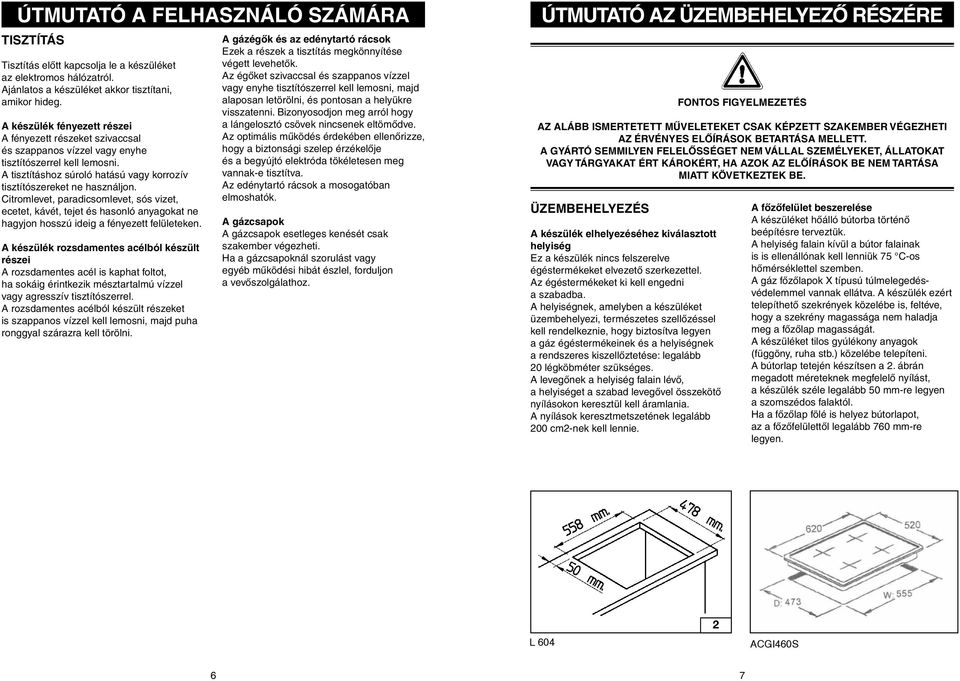 Citromlevet, paradicsomlevet, sós vizet, ecetet, kávét, tejet és hasonló anyagokat ne hagyjon hosszú ideig a fényezett felületeken.