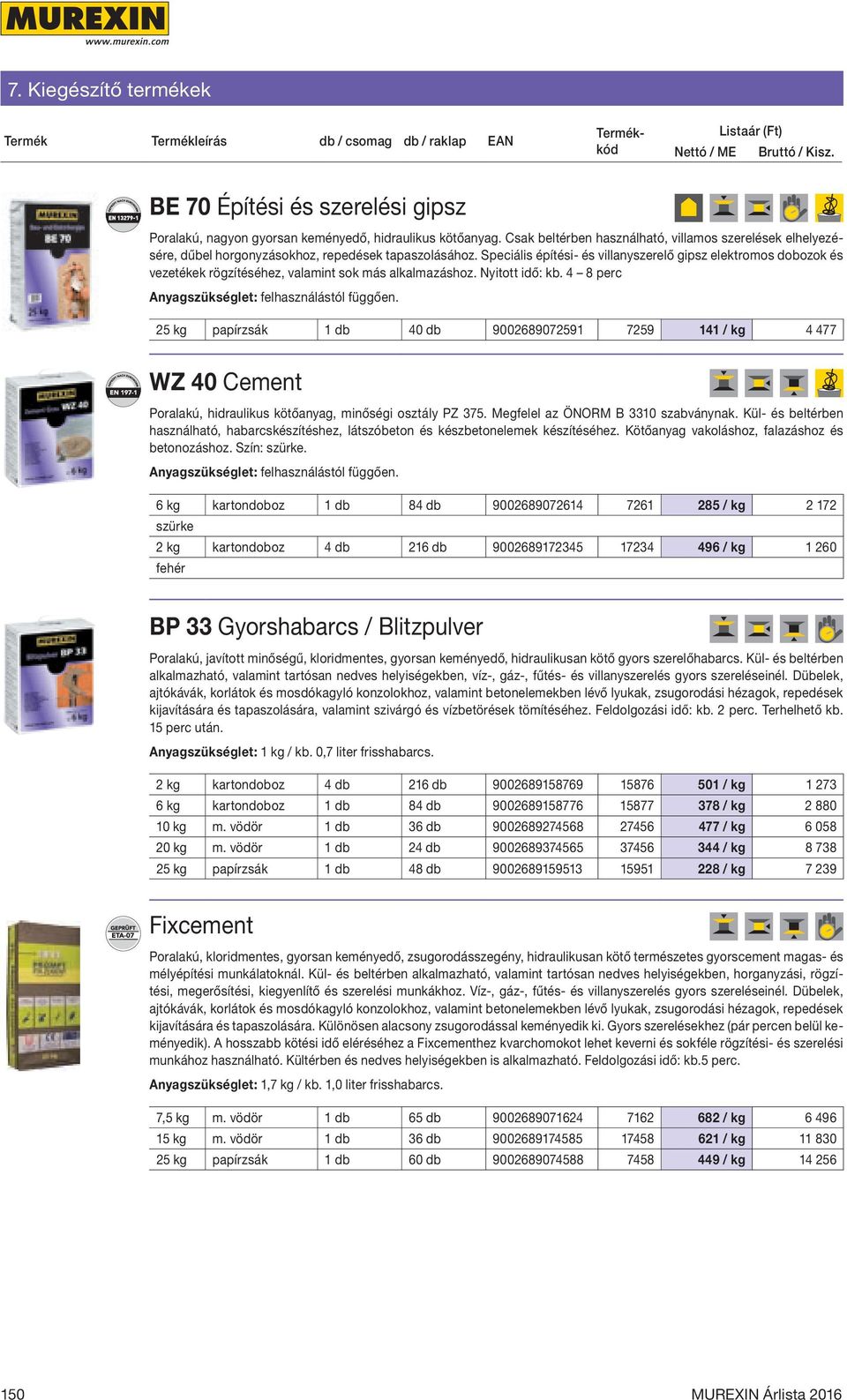 Speciális építési- és villanyszerelő gipsz elektromos dobozok és vezetékek rögzítéséhez, valamint sok más alkalmazáshoz. Nyitott idő: kb. 4 8 perc Anyagszükséglet: felhasználástól függően.