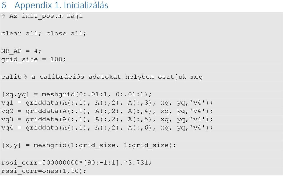 meshgrid(0:.01:1, 0:.