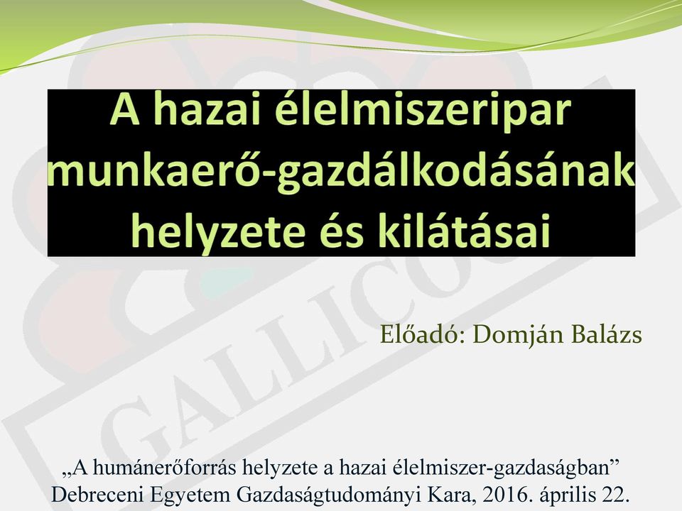 humánerőforrás