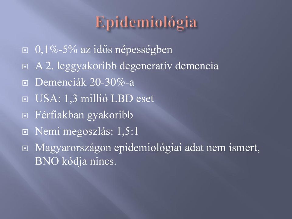 USA: 1,3 millió LBD eset Férfiakban gyakoribb Nemi