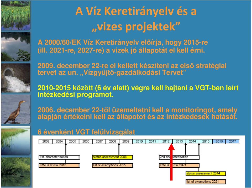 december 22-re el kellett készíteni az első stratégiai tervet az un.