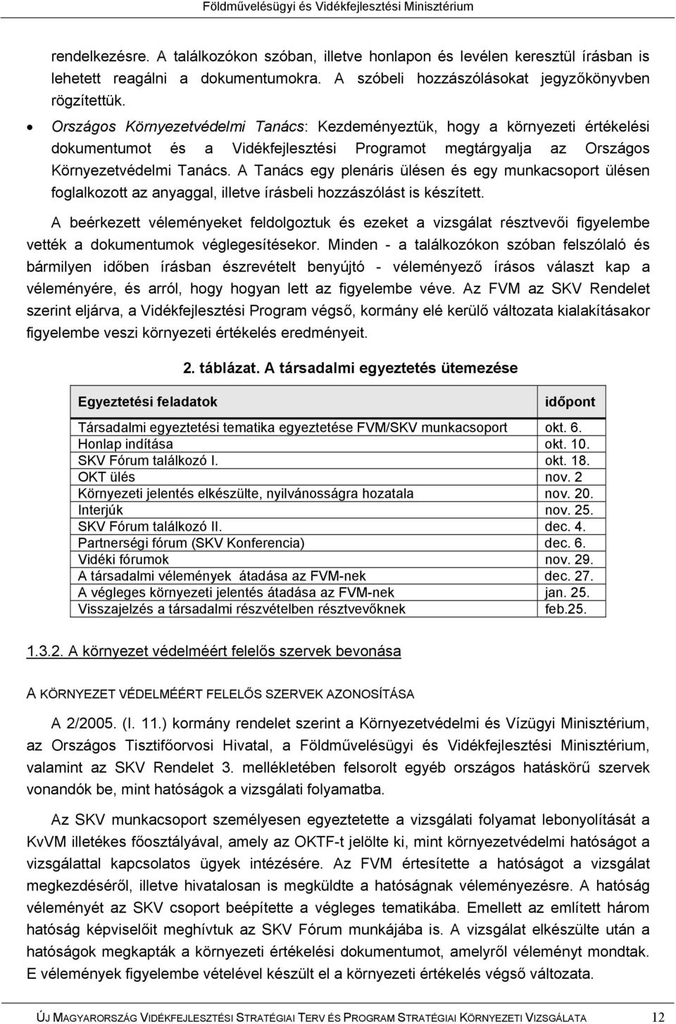 A Tanács egy plenáris ülésen és egy munkacsoport ülésen foglalkozott az anyaggal, illetve írásbeli hozzászólást is készített.