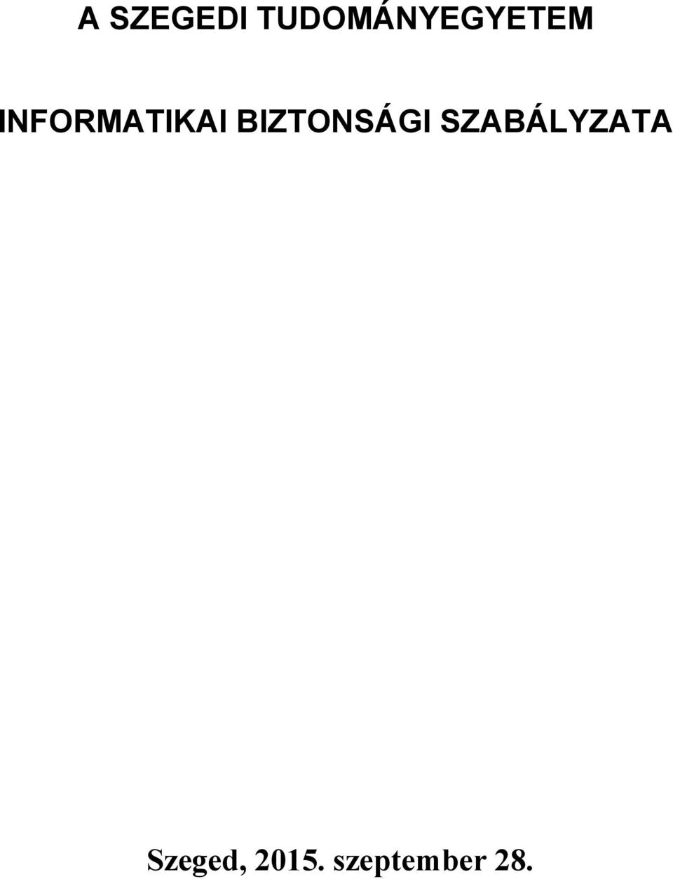 INFORMATIKAI