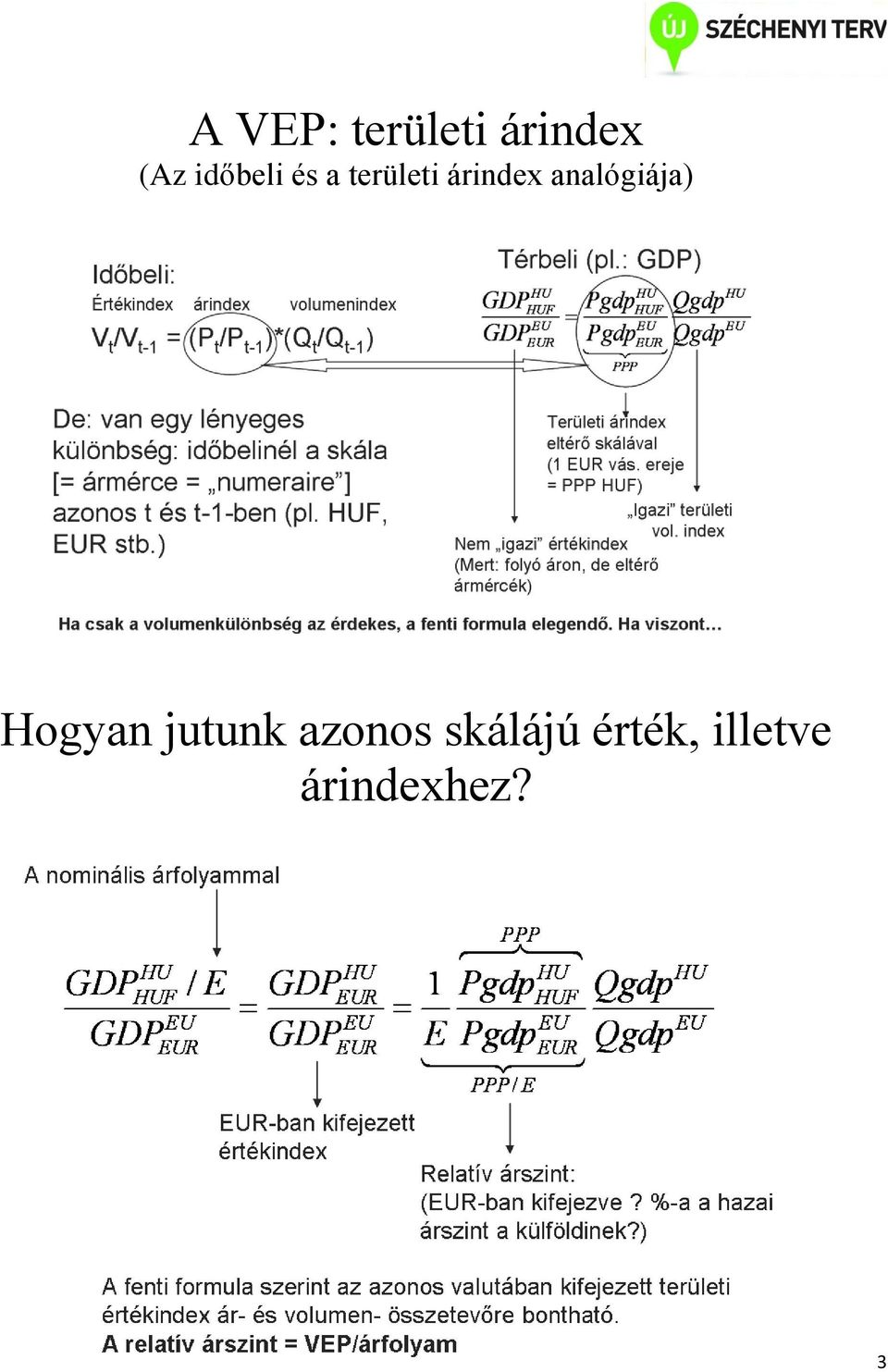 analógiája) Hogyan jutunk