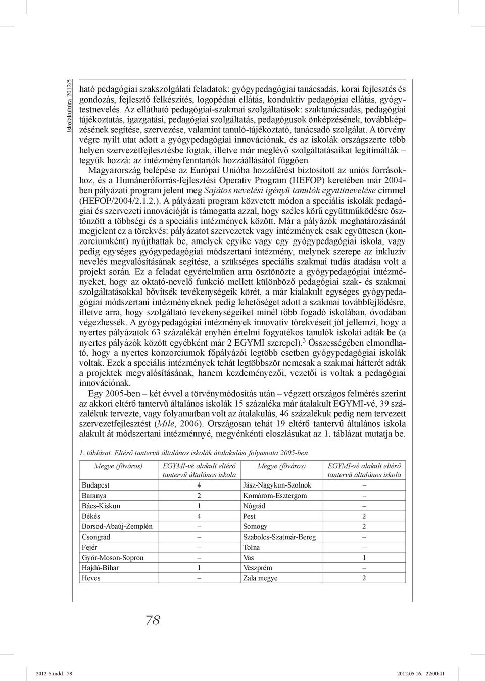 Az ellátható pedagógiai-szakmai szolgáltatások: szaktanácsadás, pedagógiai tájékoztatás, igazgatási, pedagógiai szolgáltatás, pedagógusok önképzésének, továbbképzésének segítése, szervezése, valamint