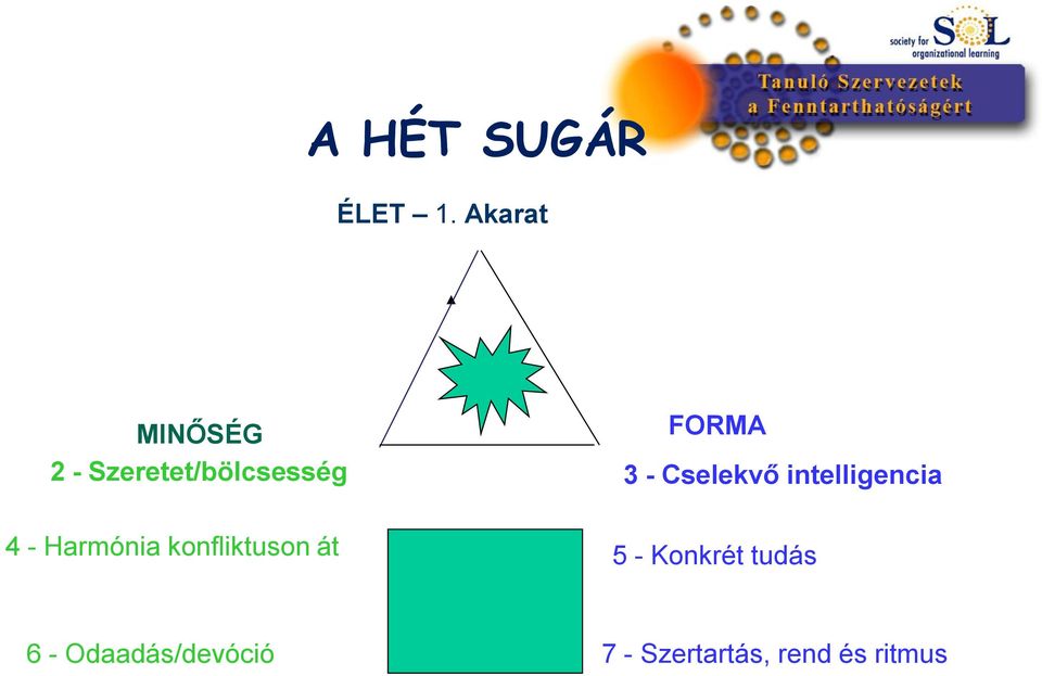 - Cselekvő intelligencia 4 - Harmónia