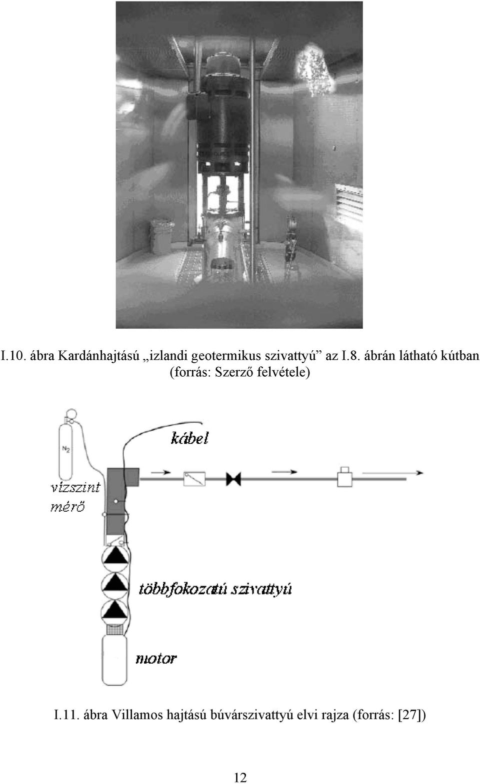 ábán látható kútban (foás: Szező