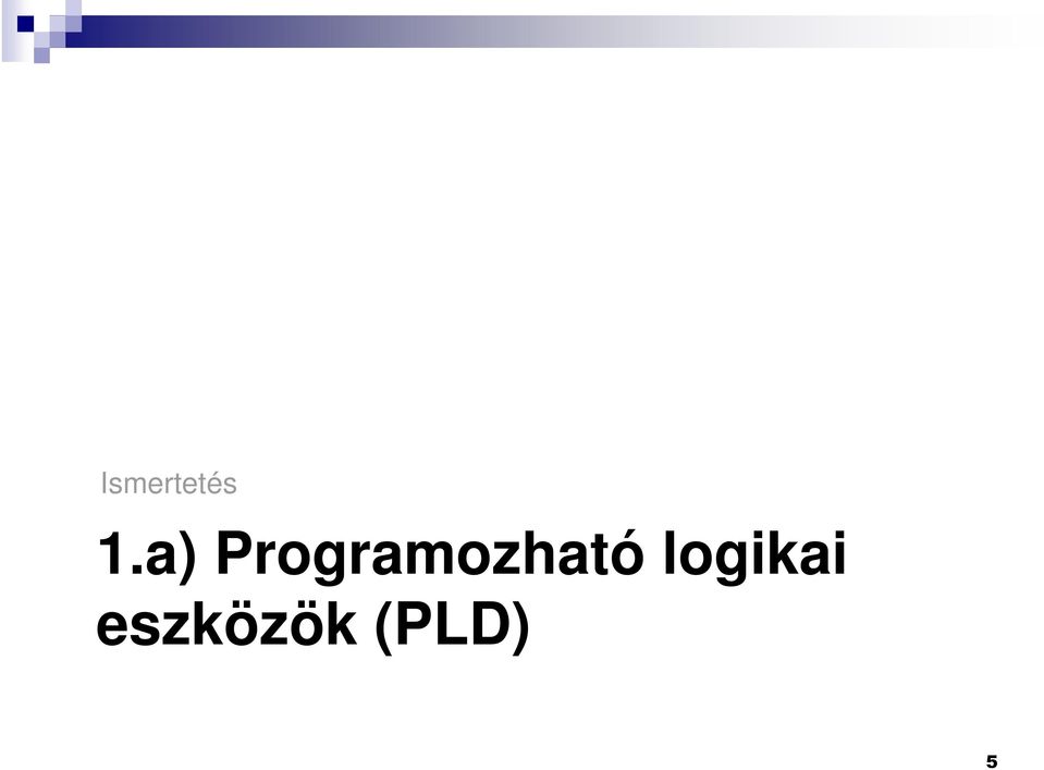 Programozható