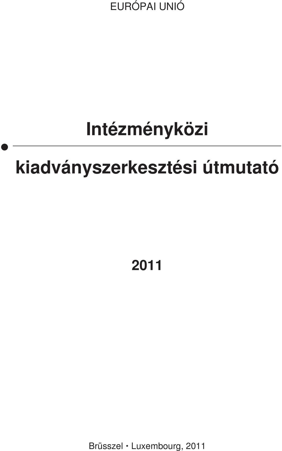 kiadványszerkesztési