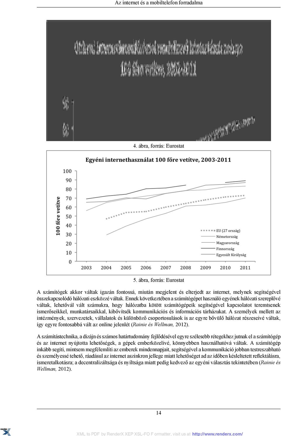 Ennek következtében a számítógépet használó egyének hálózati szereplővé váltak, lehetővál vált számukra, hogy hálózatba kötött számítógépeik segítségével kapcsolatot teremtsenek ismerőseikkel,