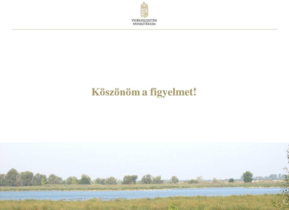 figyelmet!