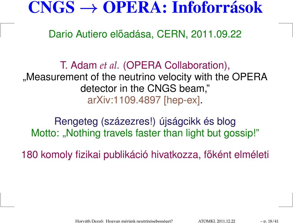 (OPERA Collaboration), Measurement of the neutrino velocity with the OPERA detector in the CNGS beam,