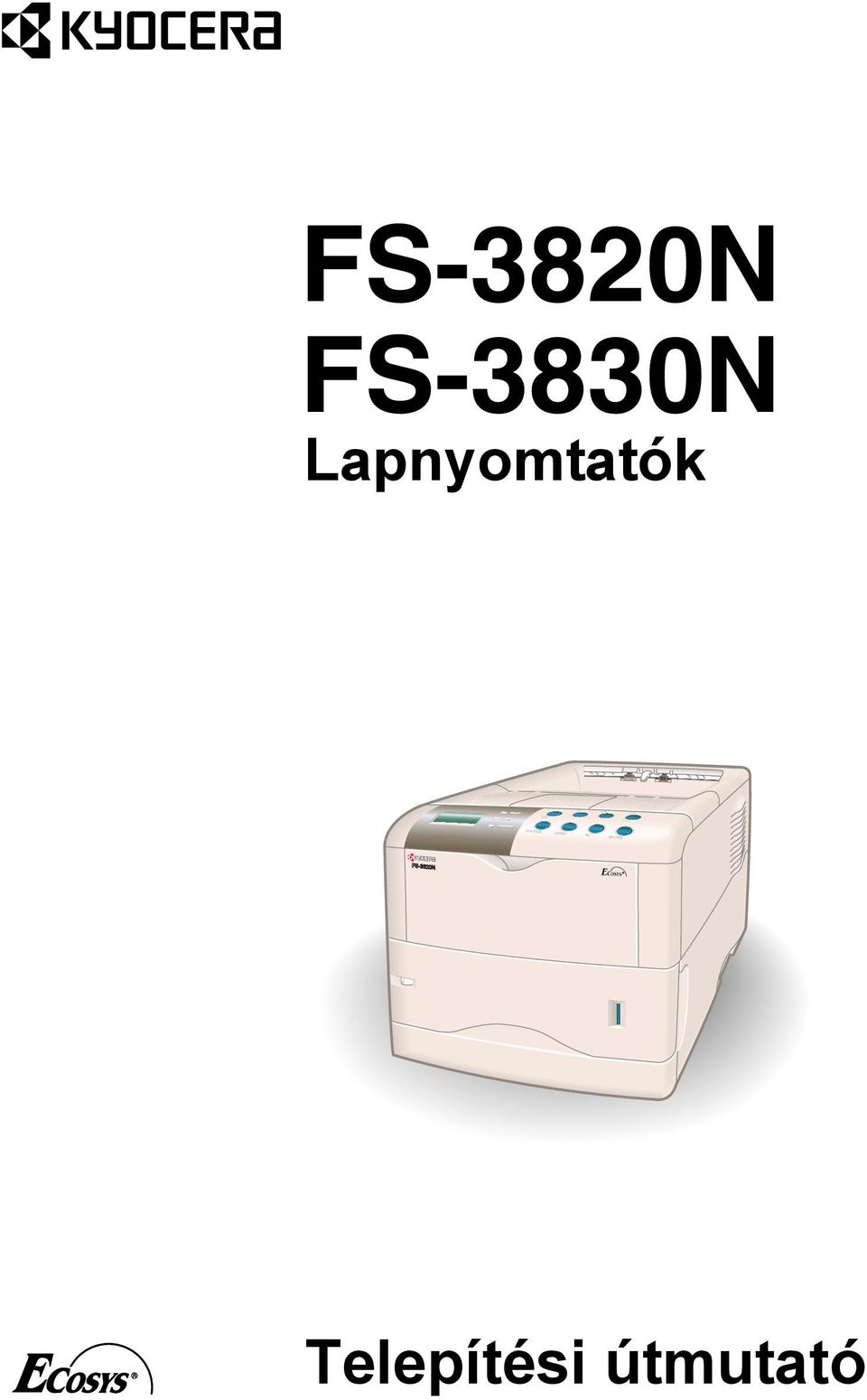 Lapnyomtatók