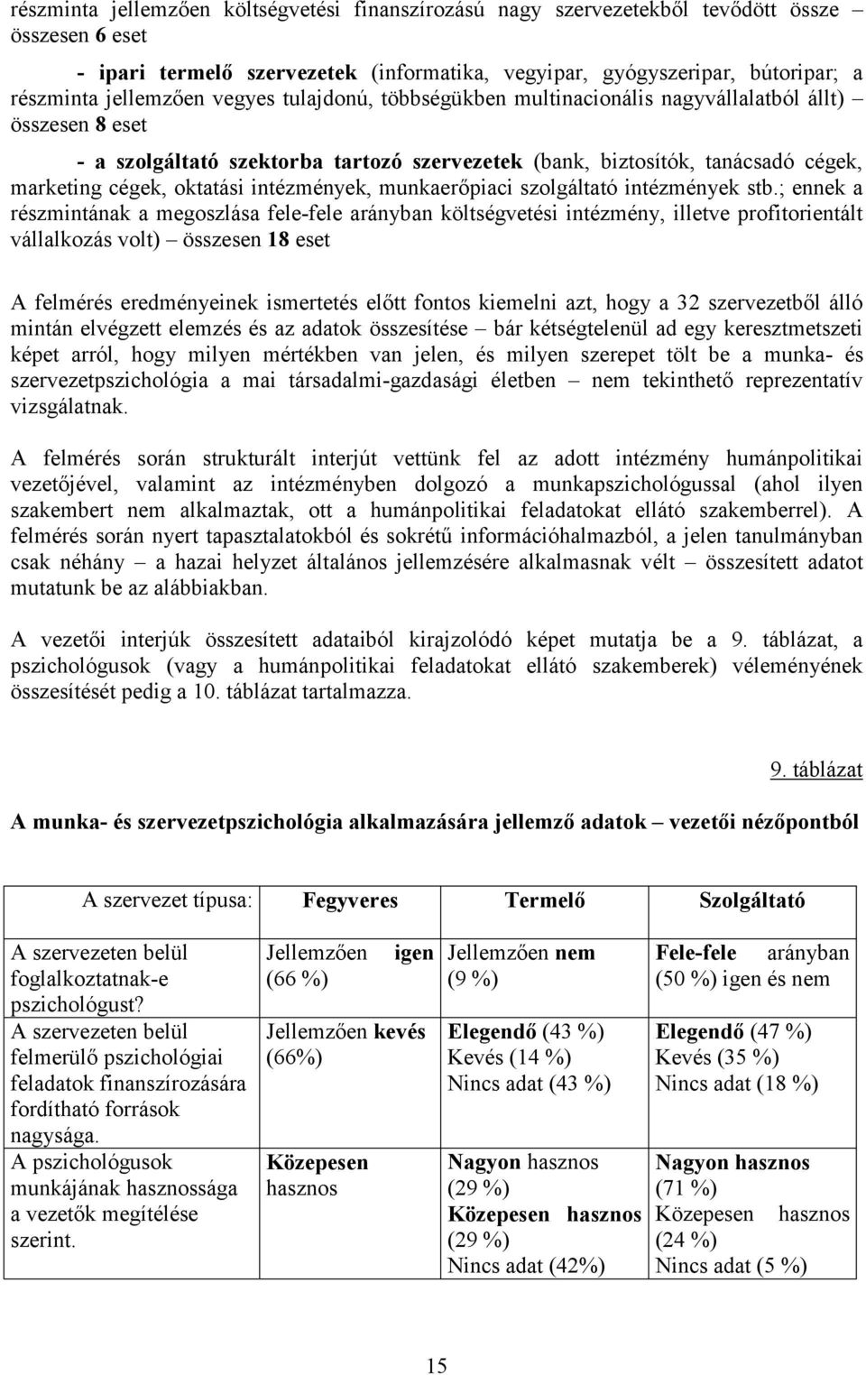 oktatási intézmények, munkaerőpiaci szolgáltató intézmények stb.