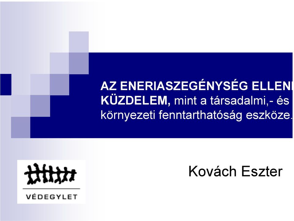 társadalmi,- és környezeti