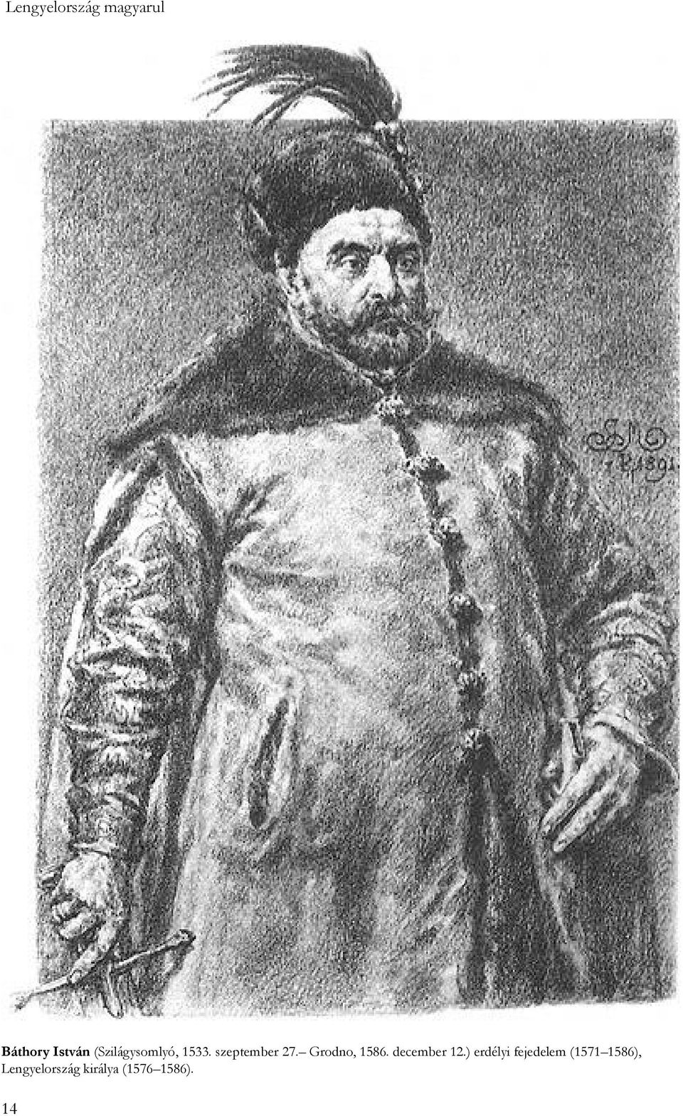 Grodno, 1586. december 12.