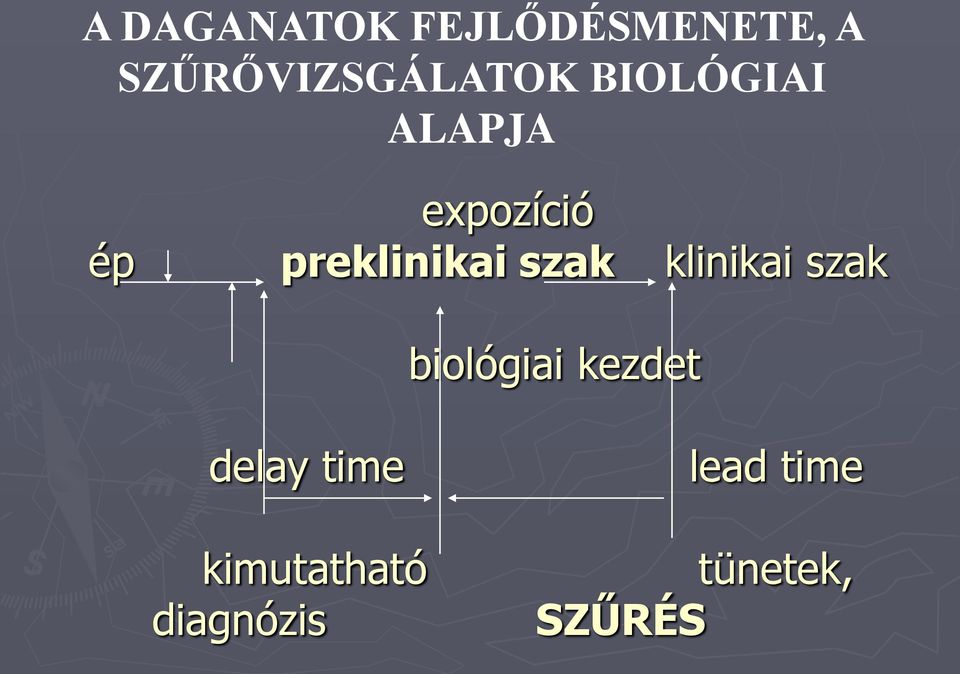 ép preklinikai szak klinikai szak biológiai