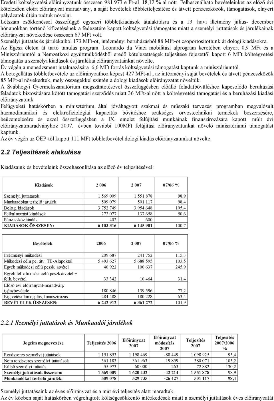 Létszám csökkenéssel összefüggő egyszeri többletkiadások átalakításra és a 13.