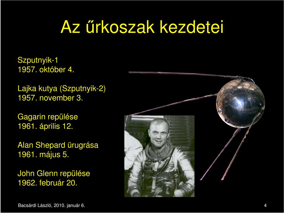 Gagarin repülése 1961. április 12.