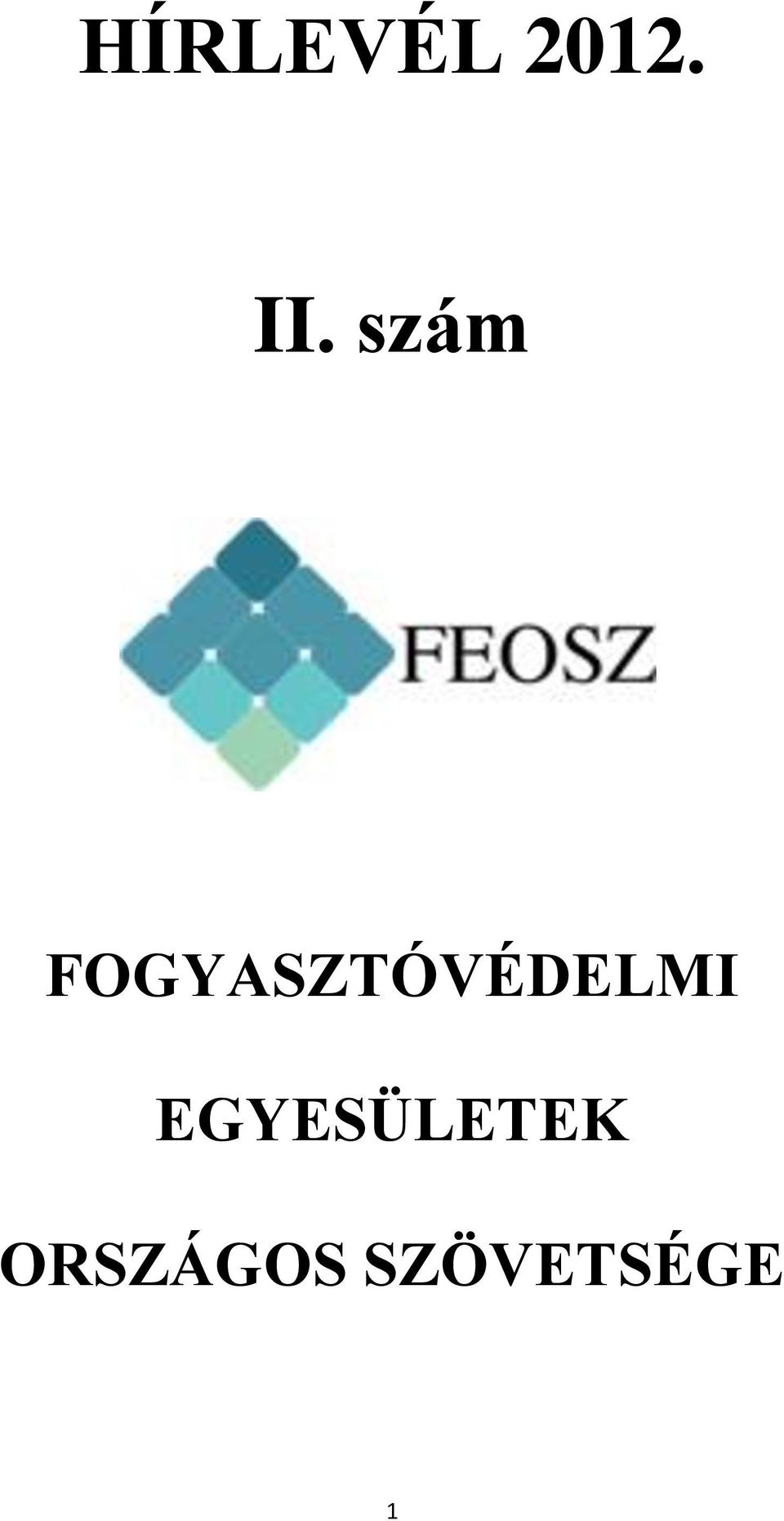 FOGYASZTÓVÉDELMI