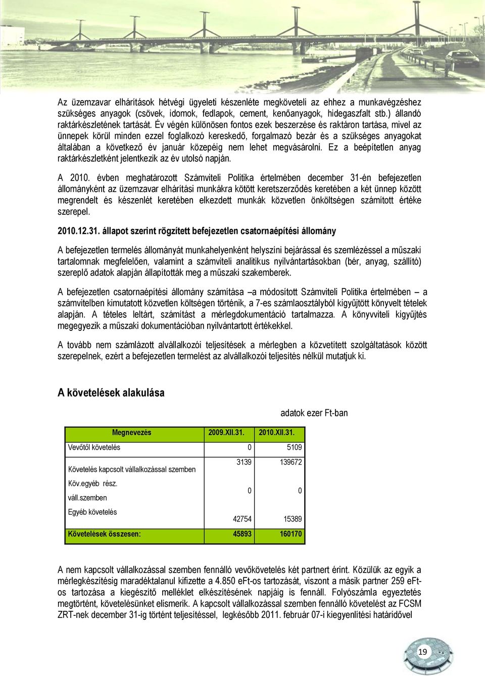 Év végén különösen fontos ezek beszerzése és raktáron tartása, mivel az ünnepek körül minden ezzel foglalkozó kereskedő, forgalmazó bezár és a szükséges anyagokat általában a következő év január