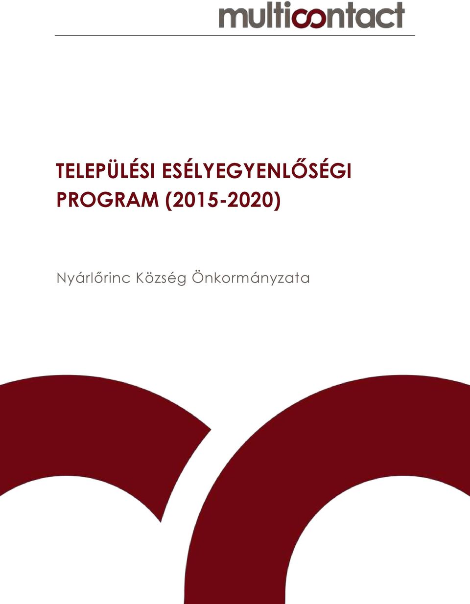 PROGRAM (2015-2020)