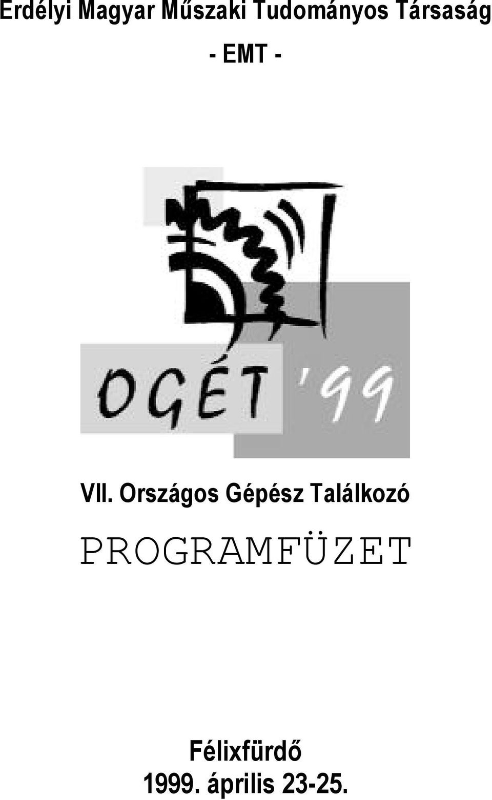 Országos Gépész Találkozó