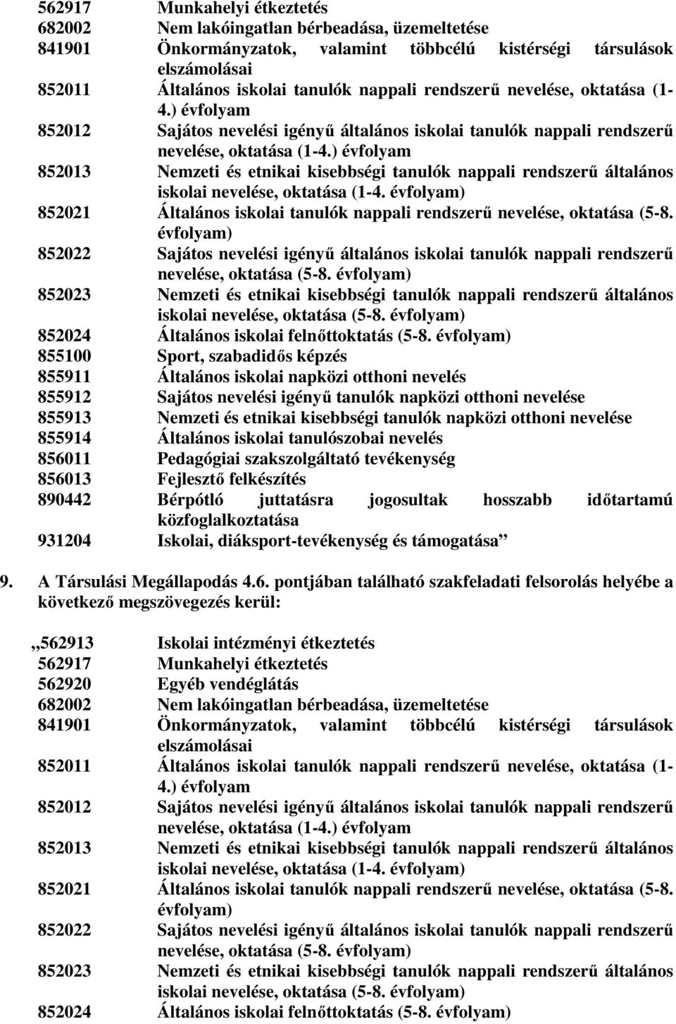 ) évfolyam 852013 Nemzeti és etnikai kisebbségi tanulók nappali rendszerű általános iskolai nevelése, oktatása (1-4.