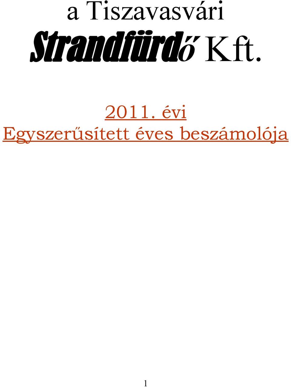 2011. évi