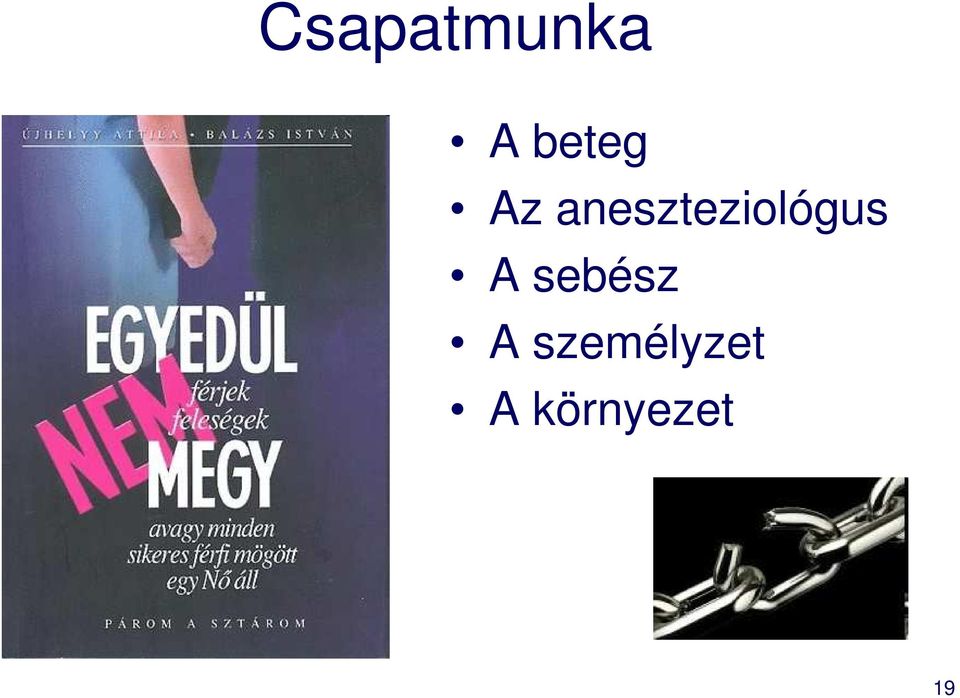 aneszteziológus A