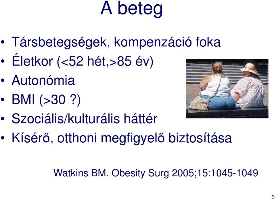 ) Szociális/kulturális háttér Kísérı, otthoni