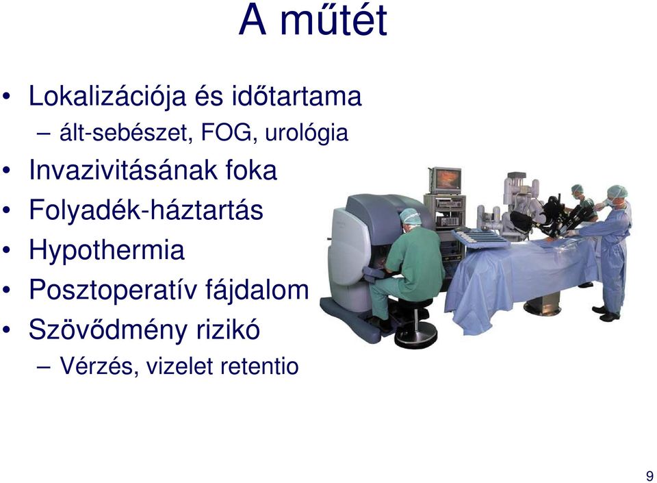 foka Folyadék-háztartás Hypothermia