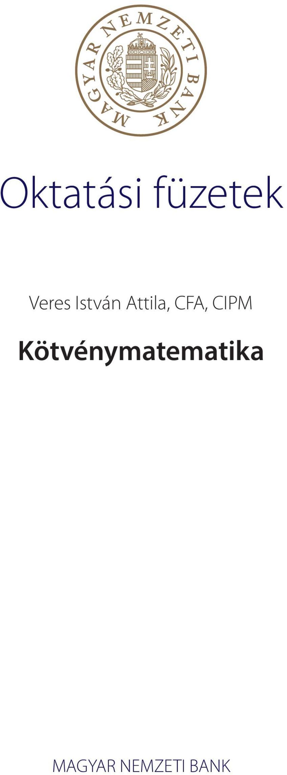 CFA, CIPM