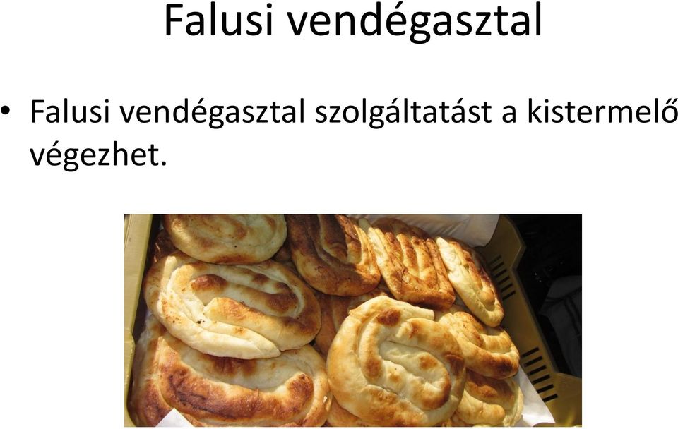 szolgáltatást a