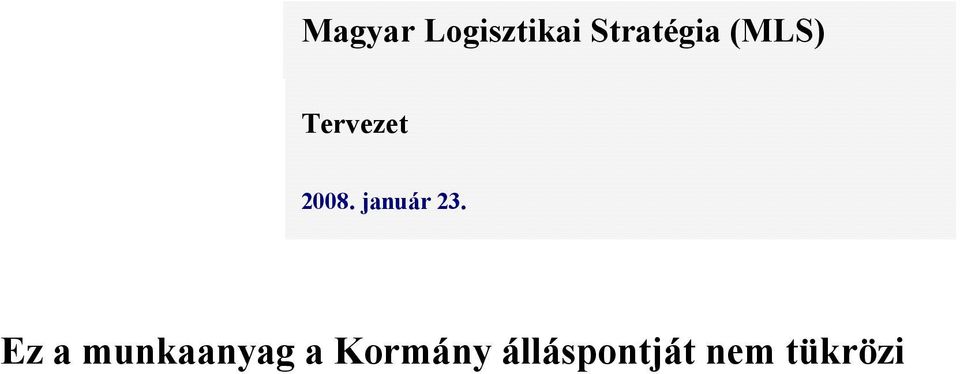 2008. január 23.