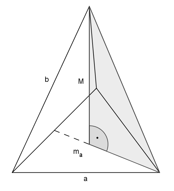 GEOMETRIA HARMADIK EPOCHAFÜZET A gúla és a kúp A gúlát egy n oldalú sokszög (Ta) és n darab egy csúcsba (Q) összefutó háromszög határolja.